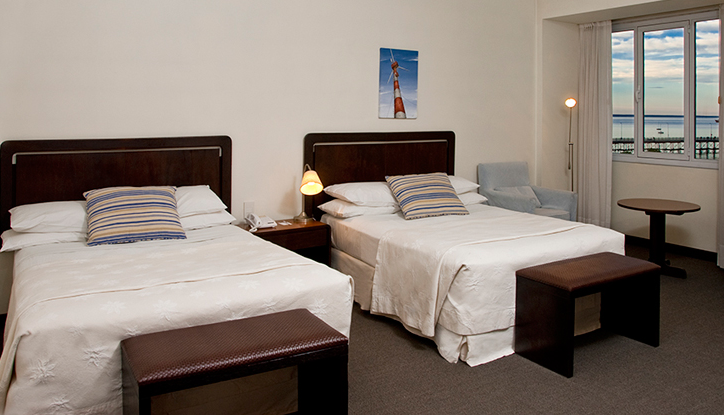 Hotel Peninsula Valdes Puerto Madryn Bagian luar foto