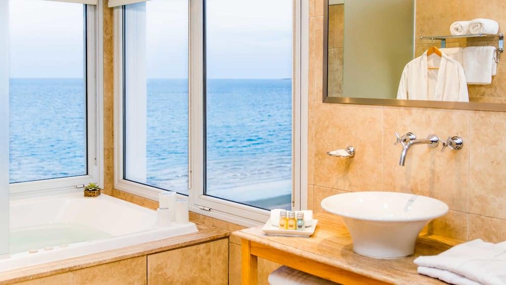 Hotel Peninsula Valdes Puerto Madryn Bagian luar foto