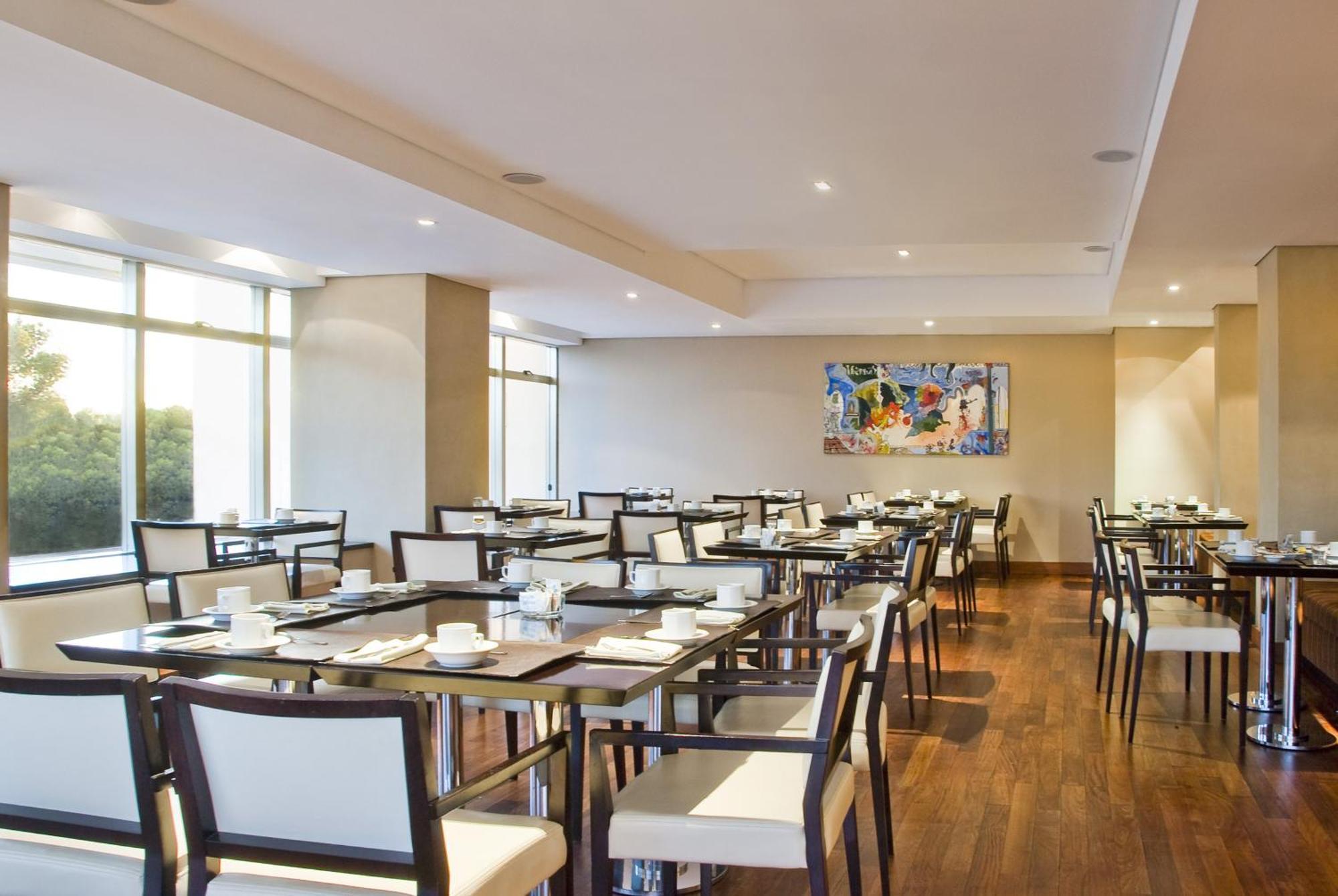 Hotel Peninsula Valdes Puerto Madryn Bagian luar foto