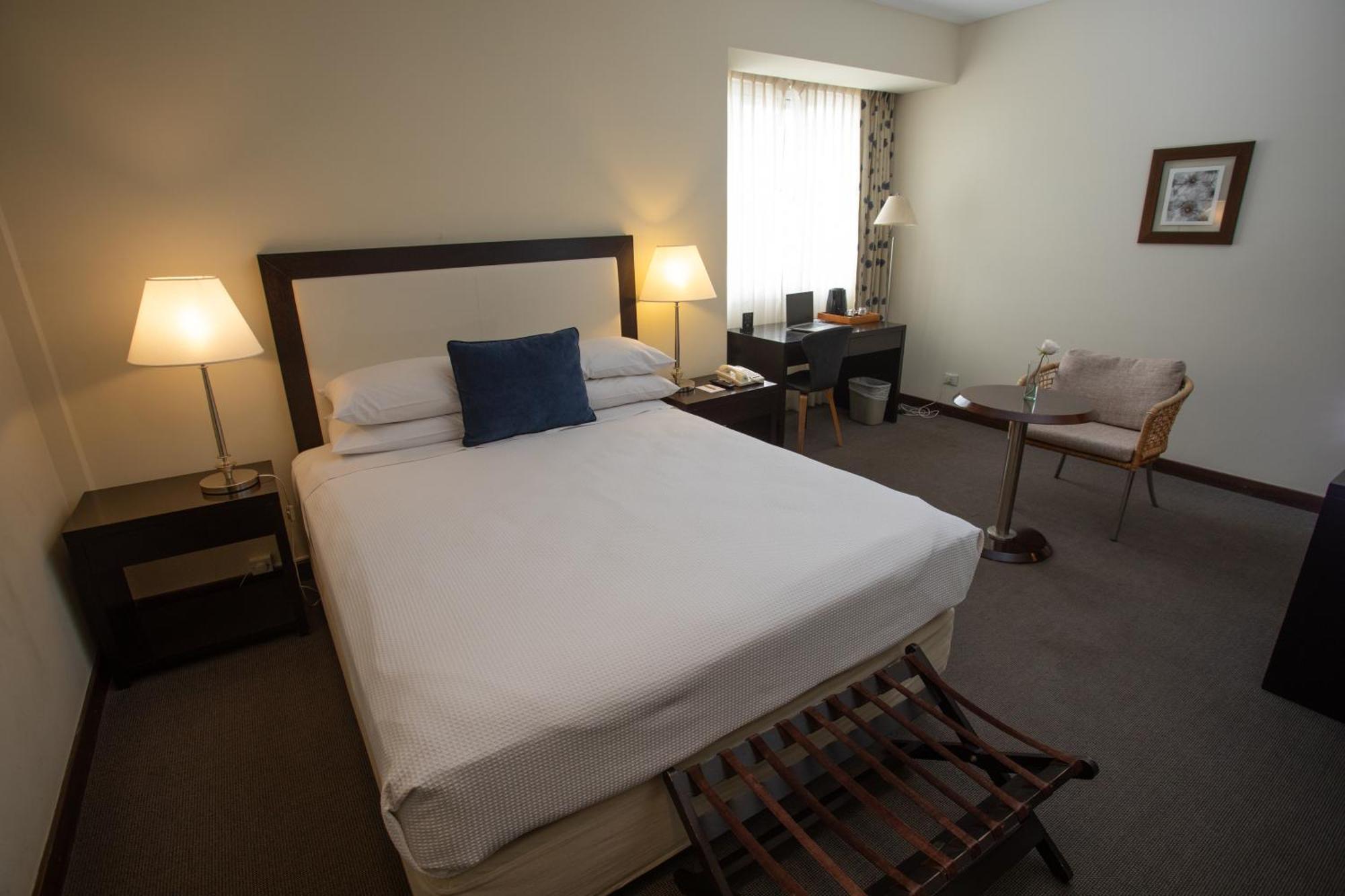 Hotel Peninsula Valdes Puerto Madryn Bagian luar foto