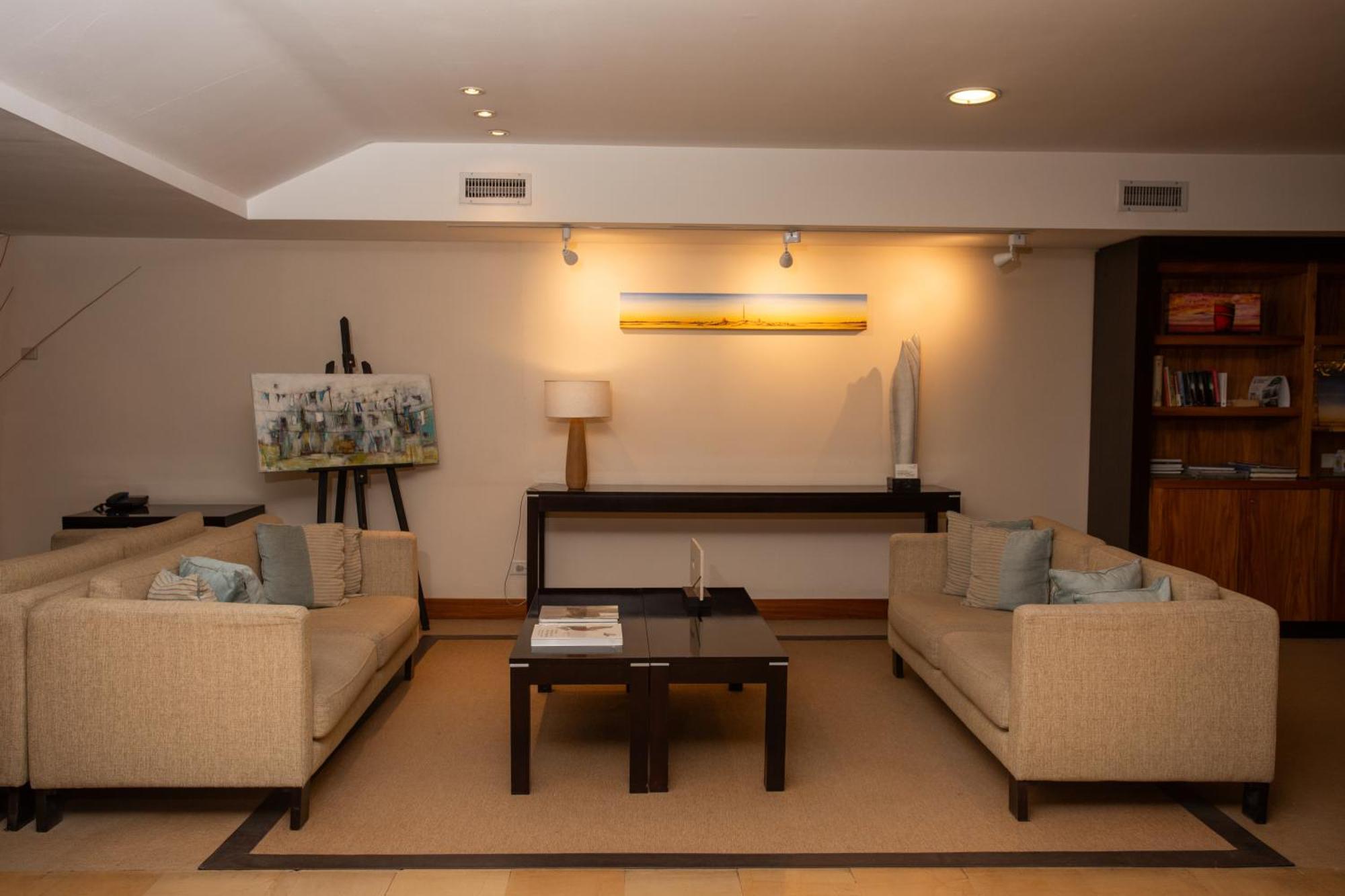 Hotel Peninsula Valdes Puerto Madryn Bagian luar foto