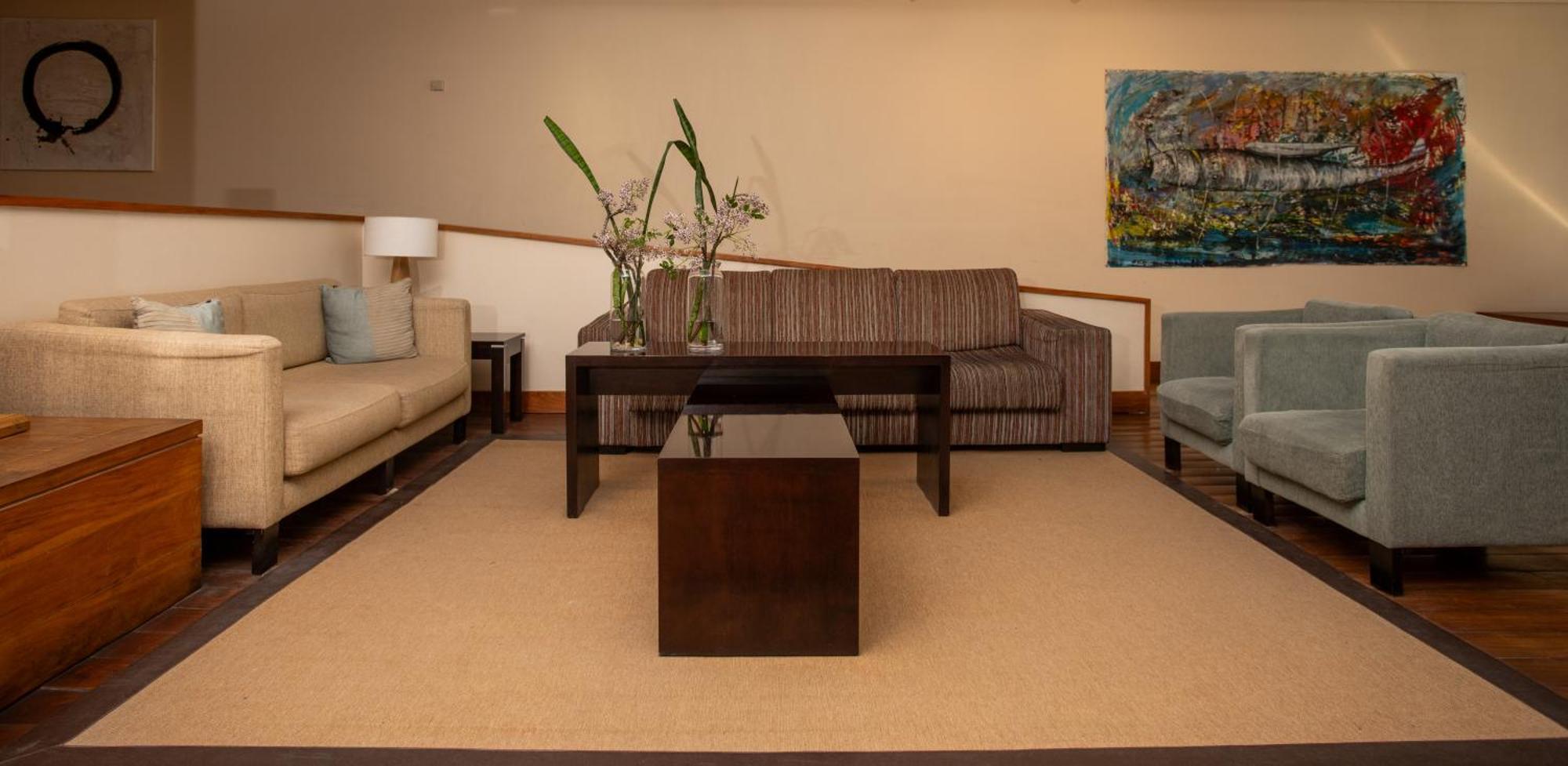 Hotel Peninsula Valdes Puerto Madryn Bagian luar foto