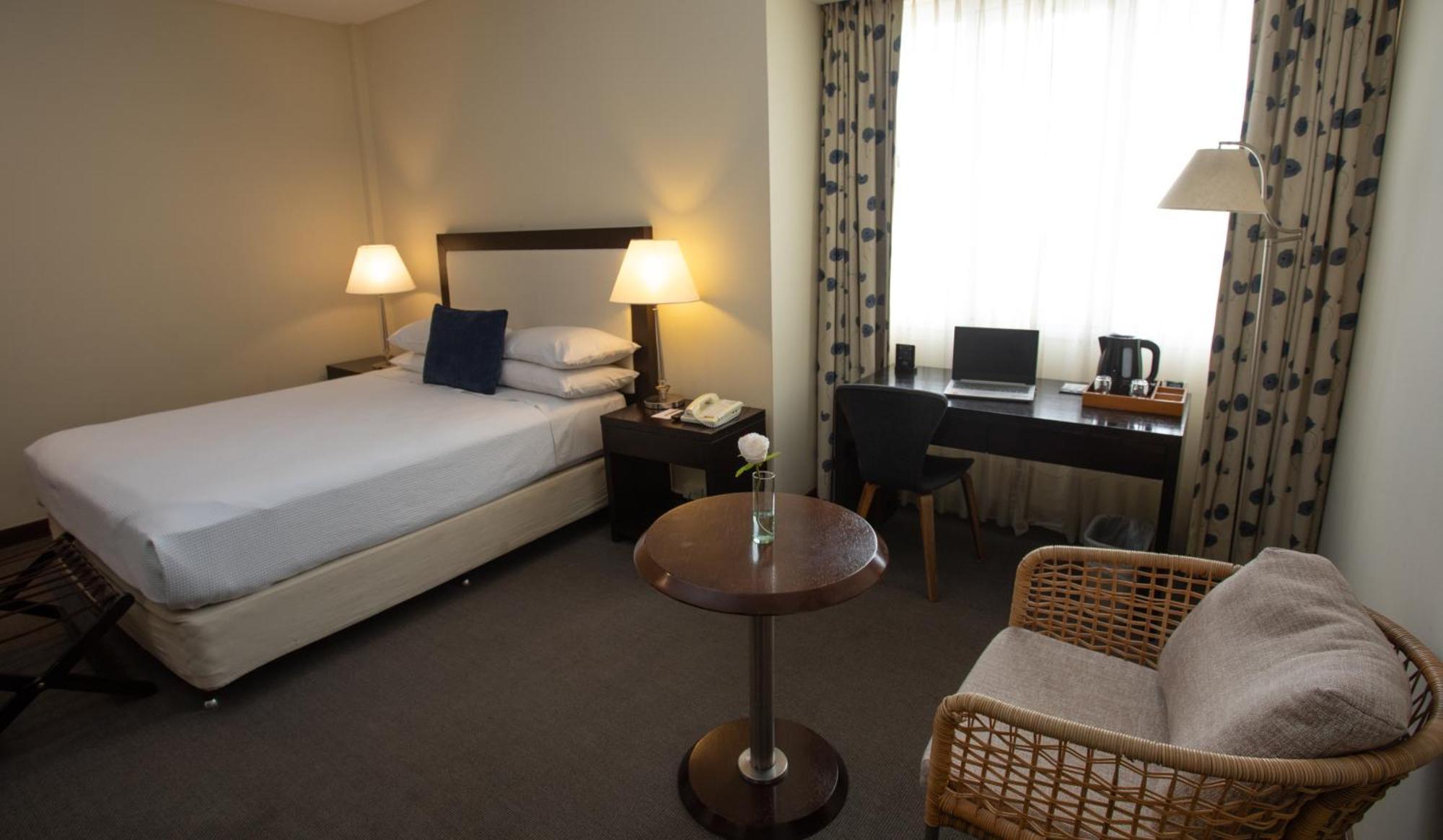 Hotel Peninsula Valdes Puerto Madryn Bagian luar foto