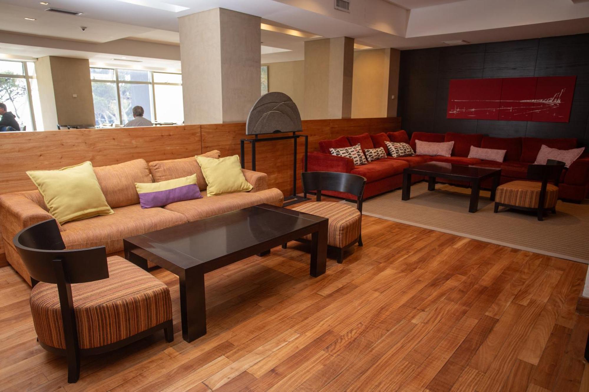 Hotel Peninsula Valdes Puerto Madryn Bagian luar foto