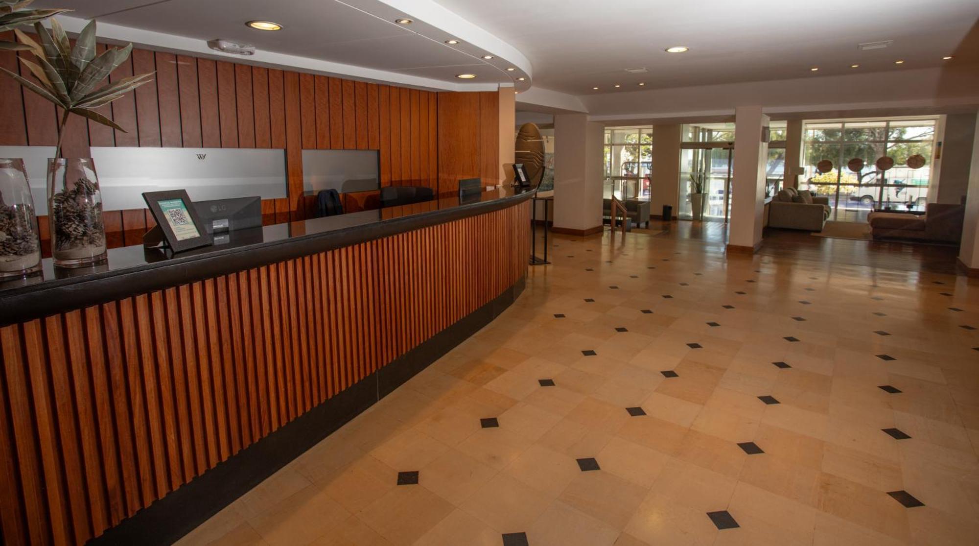 Hotel Peninsula Valdes Puerto Madryn Bagian luar foto