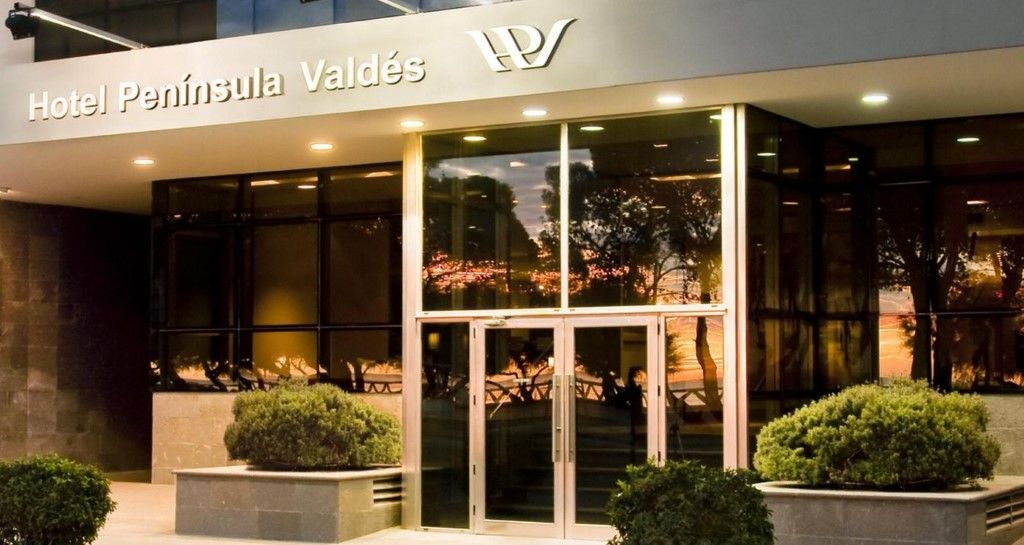 Hotel Peninsula Valdes Puerto Madryn Bagian luar foto