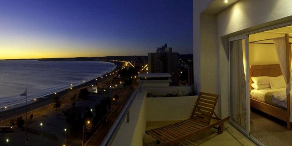 Hotel Peninsula Valdes Puerto Madryn Bagian luar foto