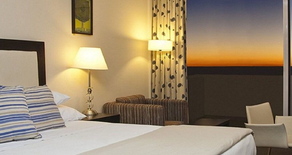 Hotel Peninsula Valdes Puerto Madryn Bagian luar foto