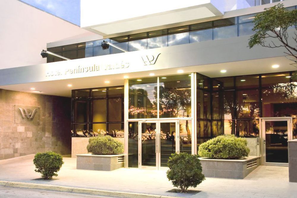 Hotel Peninsula Valdes Puerto Madryn Bagian luar foto