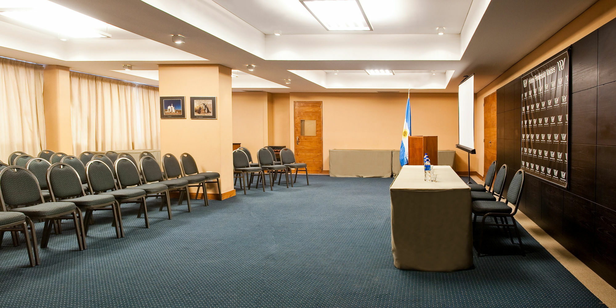 Hotel Peninsula Valdes Puerto Madryn Bagian luar foto