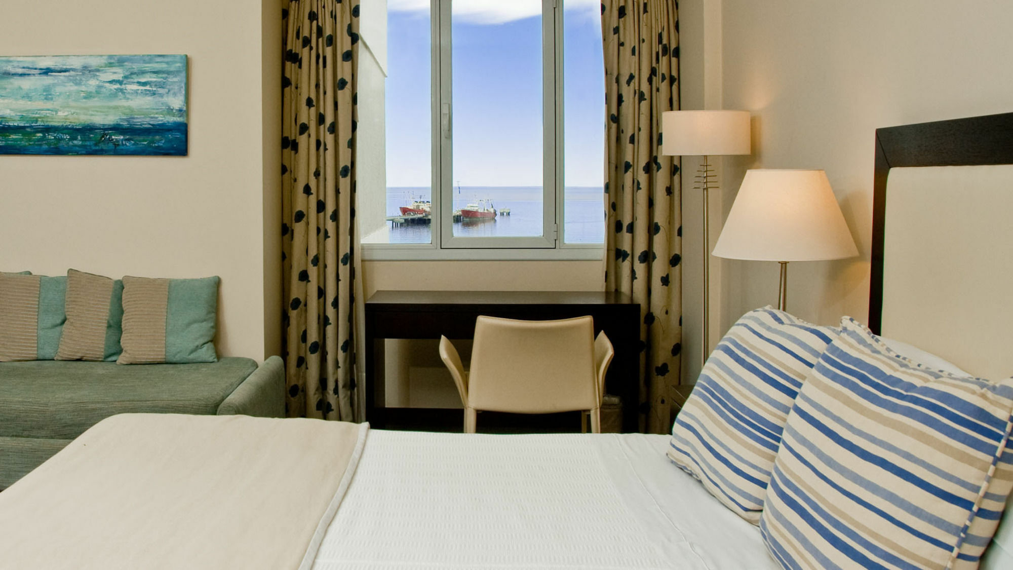 Hotel Peninsula Valdes Puerto Madryn Bagian luar foto
