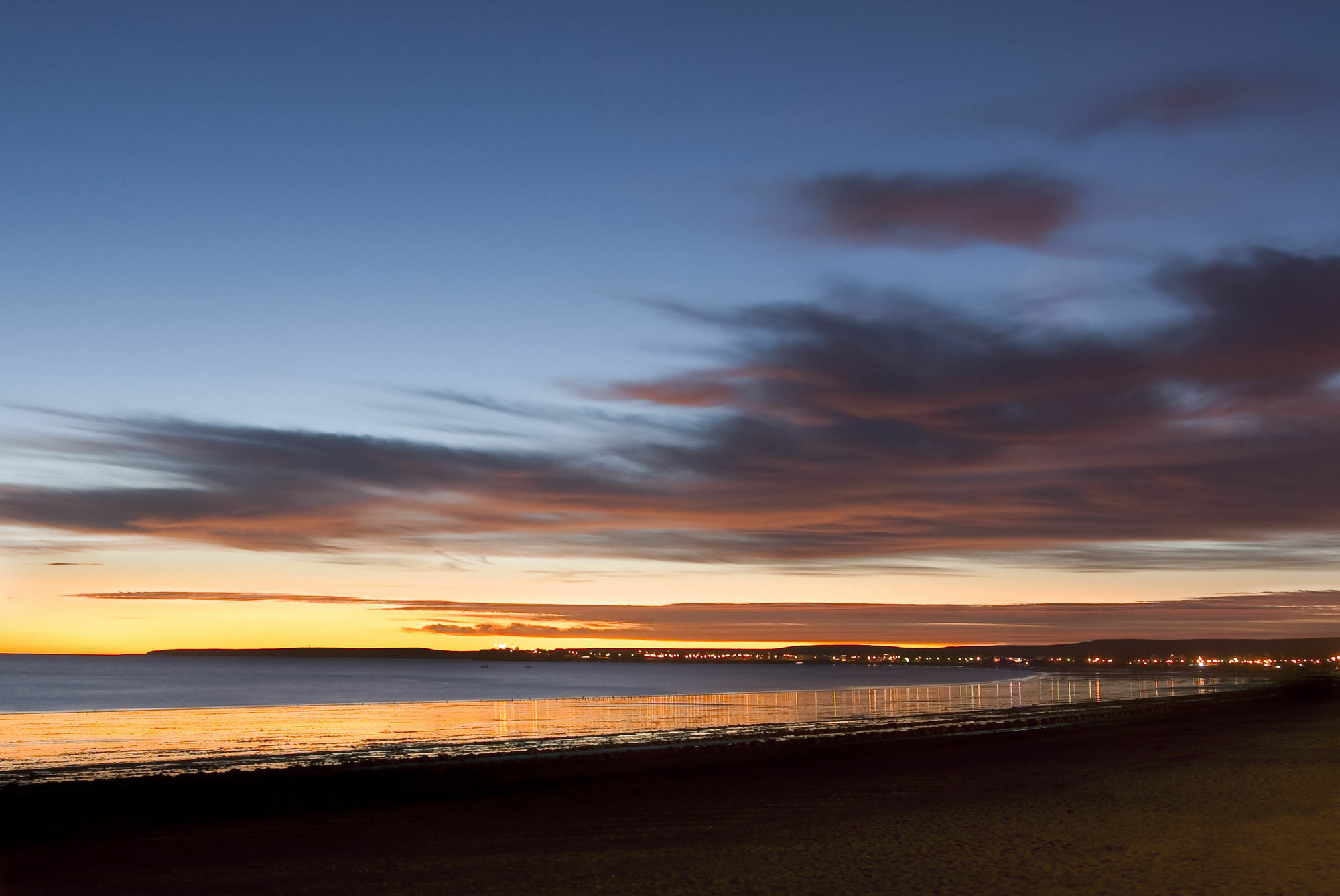 Hotel Peninsula Valdes Puerto Madryn Bagian luar foto