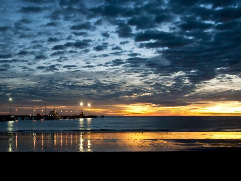 Hotel Peninsula Valdes Puerto Madryn Bagian luar foto