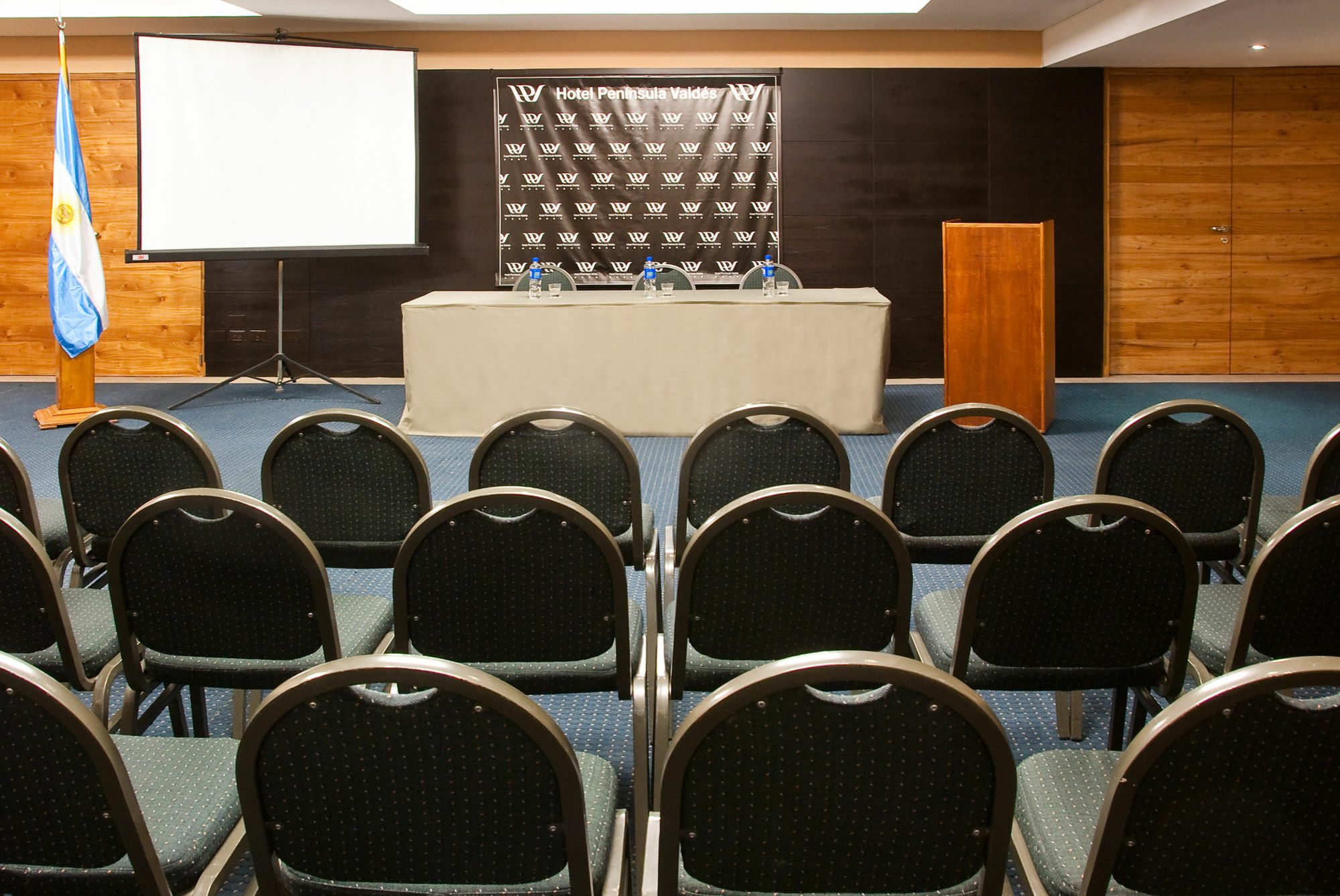 Hotel Peninsula Valdes Puerto Madryn Bagian luar foto